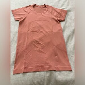 Lululemon Swiftly Tech Short-Sleeve Shirt